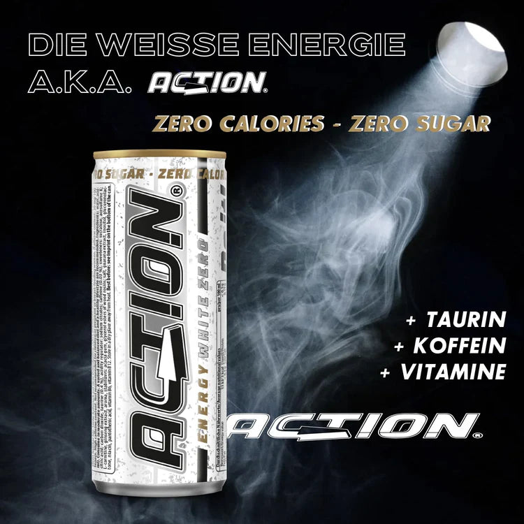 ACTION White