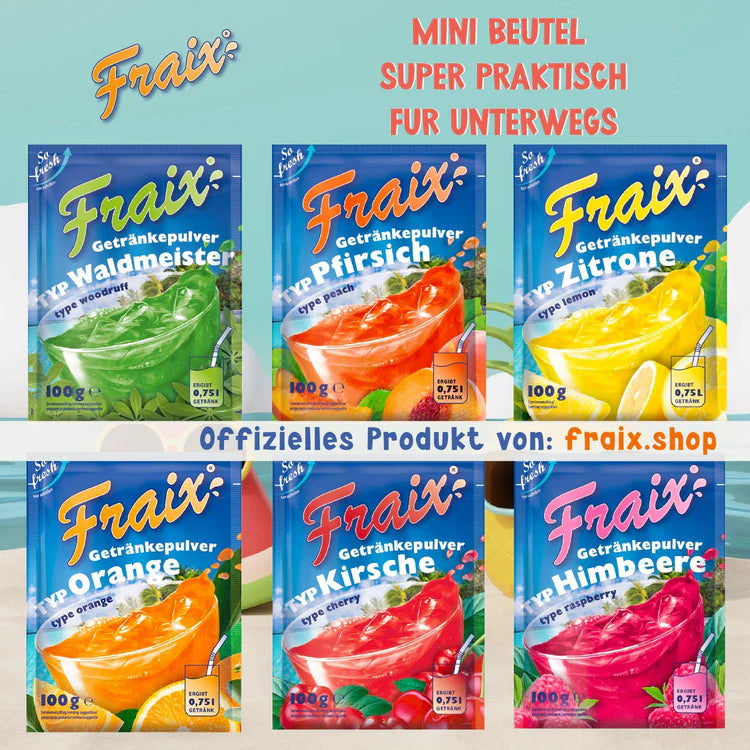 FRAIX Getraenkepulver