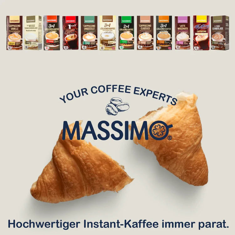 MASSIMO Instantkaffee