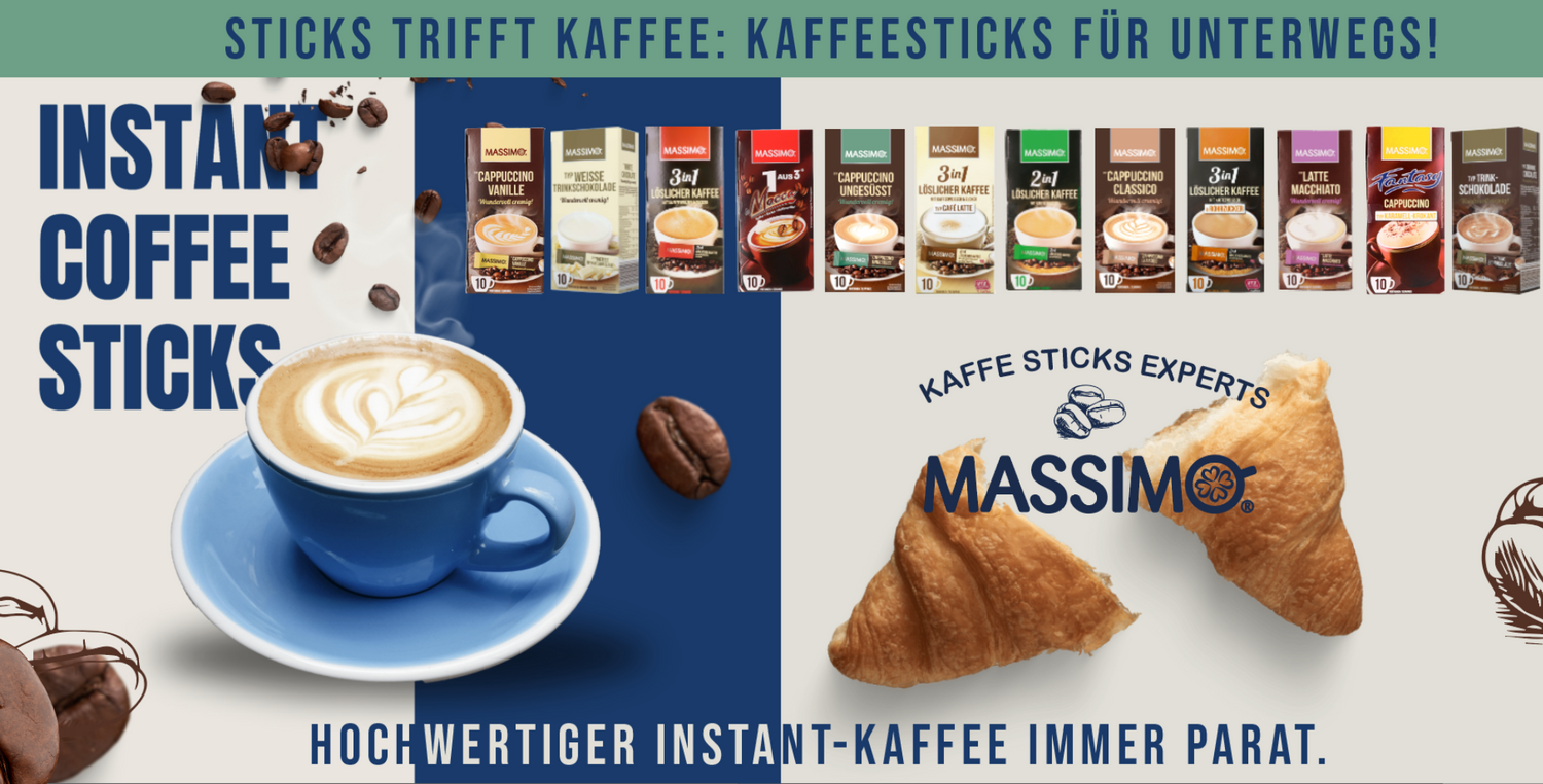 MASSIMO Instantkaffee